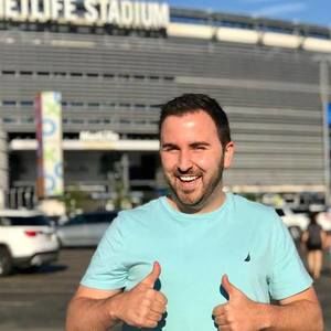 Meet your Posher, Jared